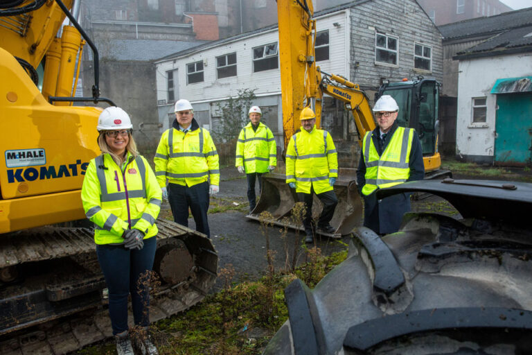 Boost for the Mid-West as work at Opera Site commences