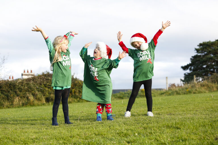 Limerick GOALie urges his county men and women to stand together and support the VIRTUAL GOAL MILE this Christmas