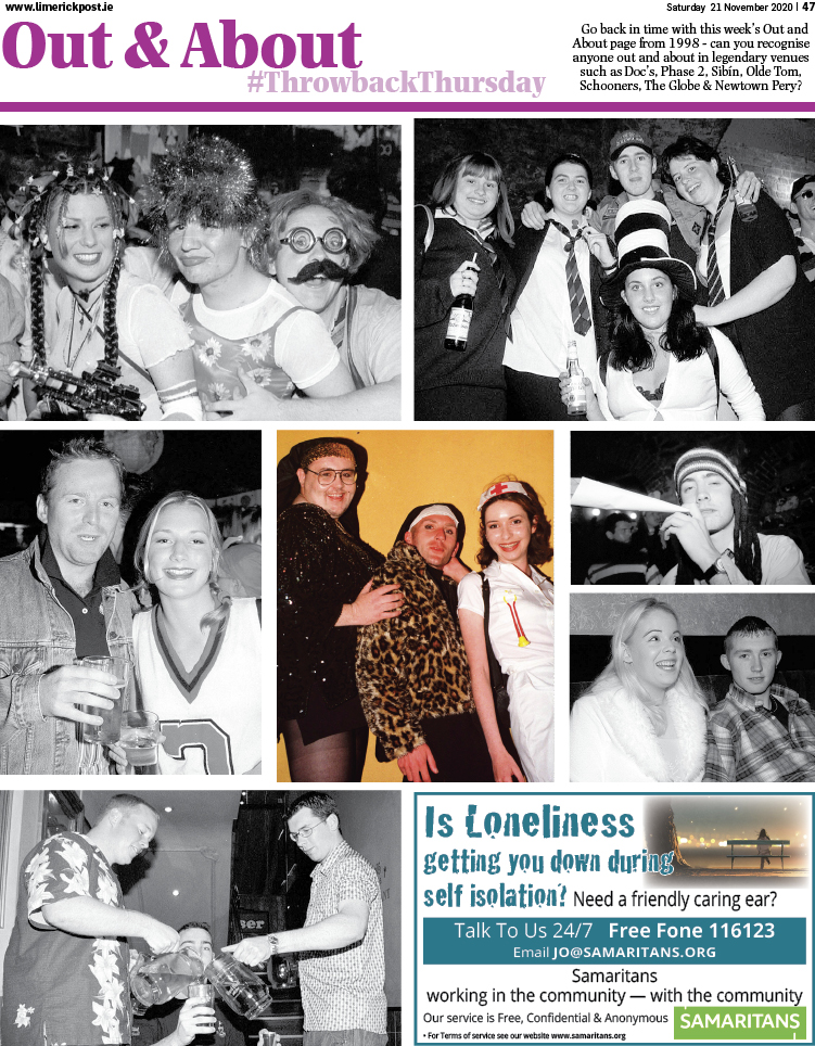 #ThrowbackThursday: This week’s look back at our Out & About photos