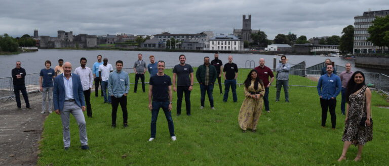 Transact Campus announcement of 110 new jobs a timely vote of confidence in Limerick and the region