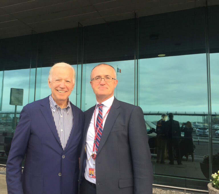 Shannon Group CEO would welcome Ireland visit by US President elect Joe Biden