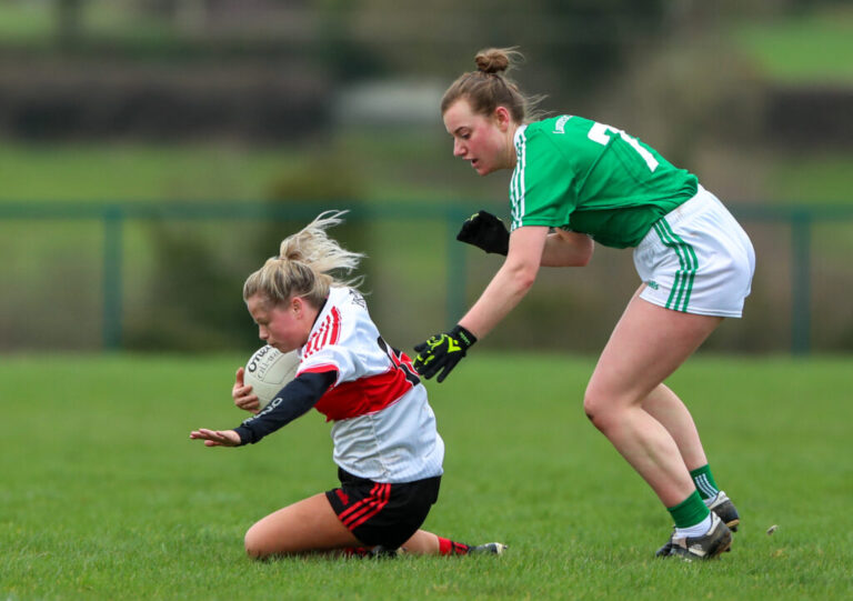 WATCH: “Semi-finals are there to be won”- Limerick Ladies vice captain Caroline Hickey