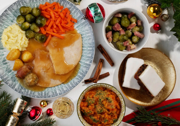 Delicious Wiltshire Farm Foods brightening your days in Autumn