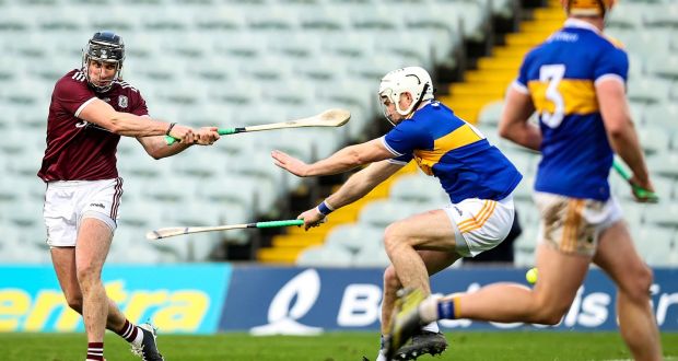 Galway v Tipperary 2020 Championship