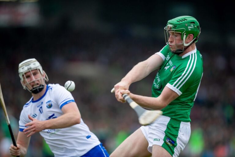Limerick v Waterford: Last Five Championship Clashes