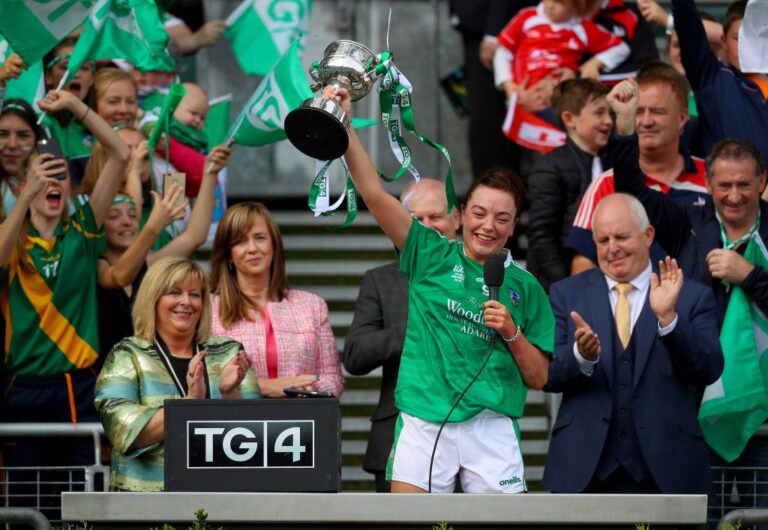 Limerick’s All-Ireland Ladies Junior Football semi-final this Sunday