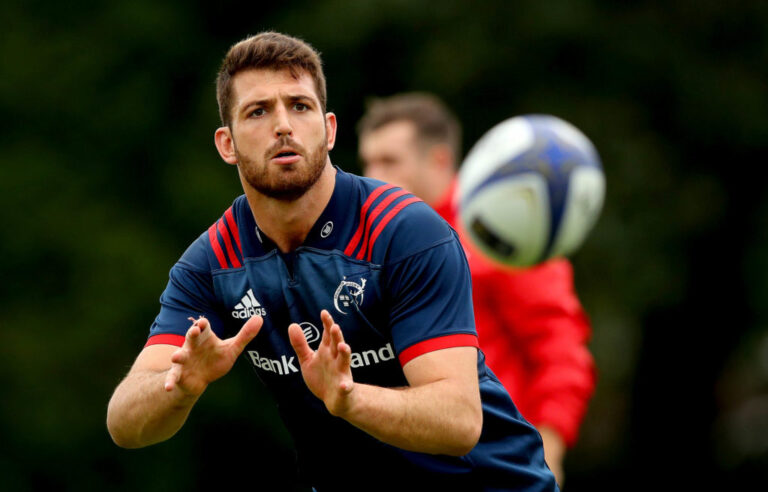 Munster’s Jean Kleyn Hit With Two Week Ban Following Leinster Clash