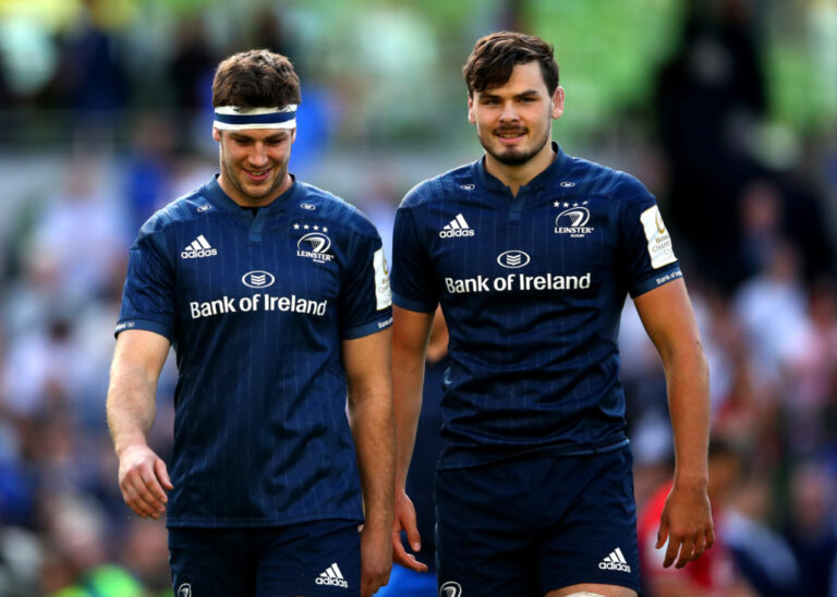 WATCH: Peter O’Mahony discusses the new breed of Irish backrowers and debutants