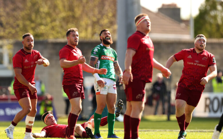 POSTPONED: Muster’s Guinness Pro 14 trip to Treviso off