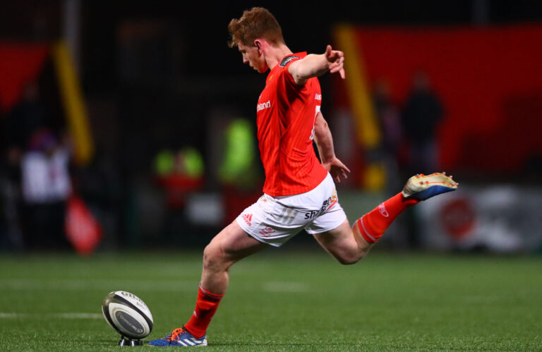 WATCH: Munster Overcome Edinburgh Challenge at Murrayfield