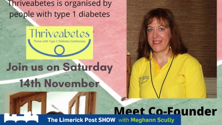 Limerick Post Show | Thriveabetes 2020