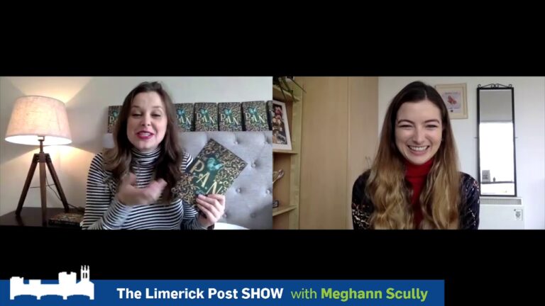 Limerick Post Show | Author Jenny Hickman
