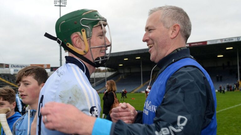 William O’Donoghue “I’m expecting a tough challenge against a brilliant team”