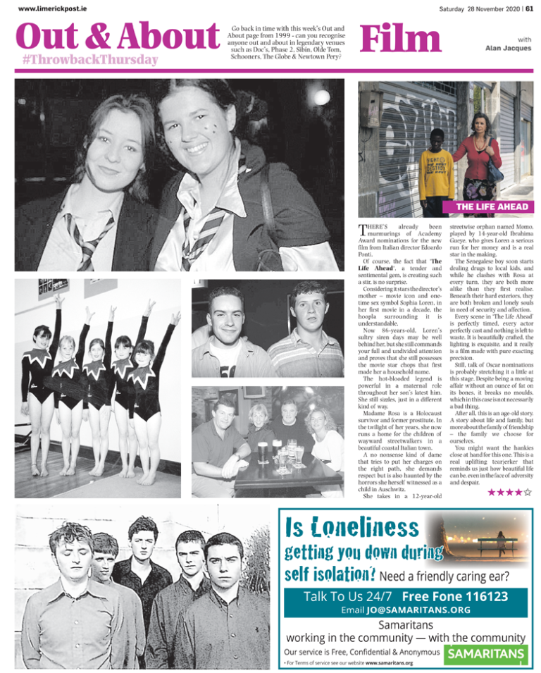 #ThrowbackThursday: This week’s look back at our Out & About photos