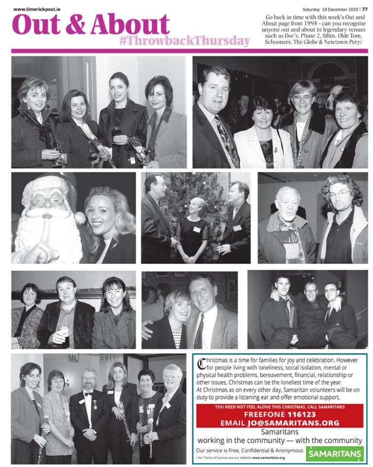 #ThrowbackThursday: This week’s look back at our Out & About photos