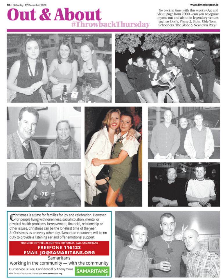 #ThrowbackThursday: This week’s look back at our Out & About photos