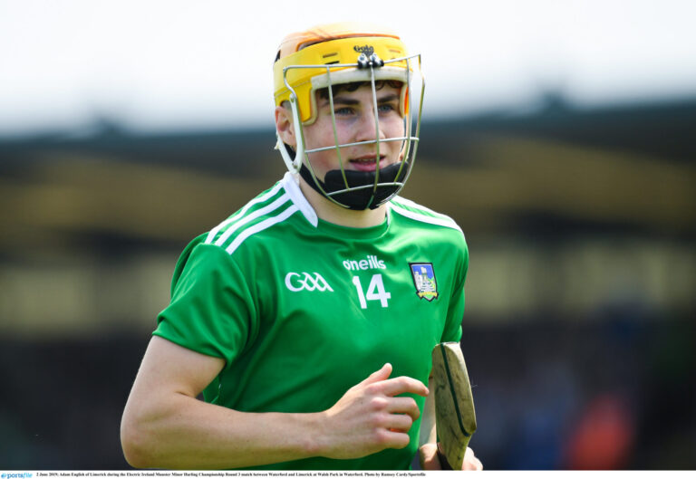 Diarmuid Mullins names Minor side to face Cork in Munster semi-final