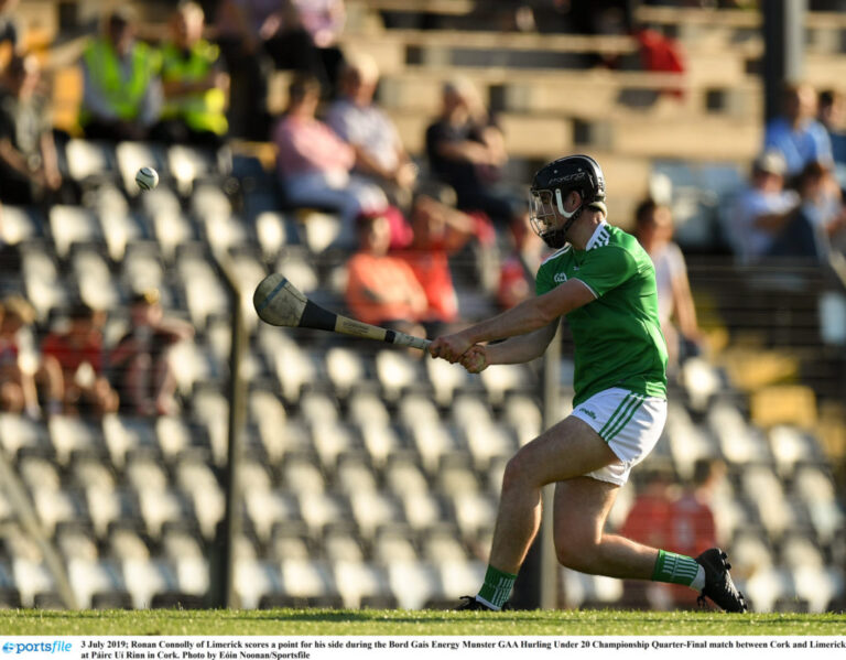 Paul Beary reveals Limerick U20 side to face Cork in Munster semi-final today