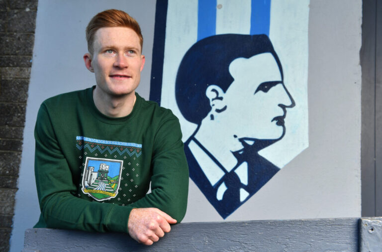 Charity Limerick Christmas Jumpers running out quickly