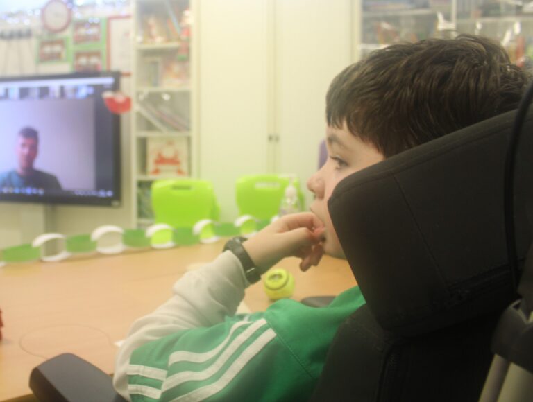 All-Ireland Champions Limerick Virtual Visit to Hospital Patients