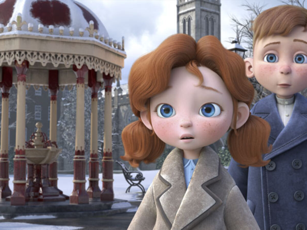 Announcement Of New Irish Film Angela S Christmas Wish