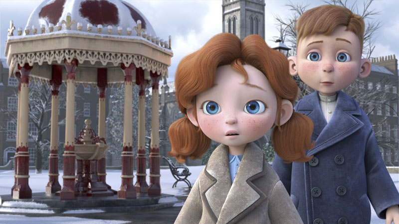 Announcement Of New Irish Film Angela S Christmas Wish