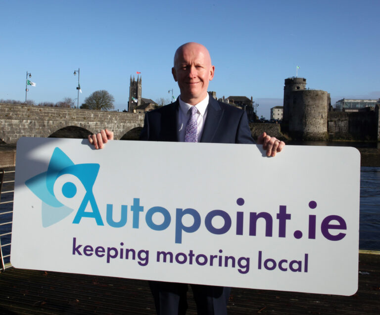 Autopoint.ie Launches to Keep Motoring Local