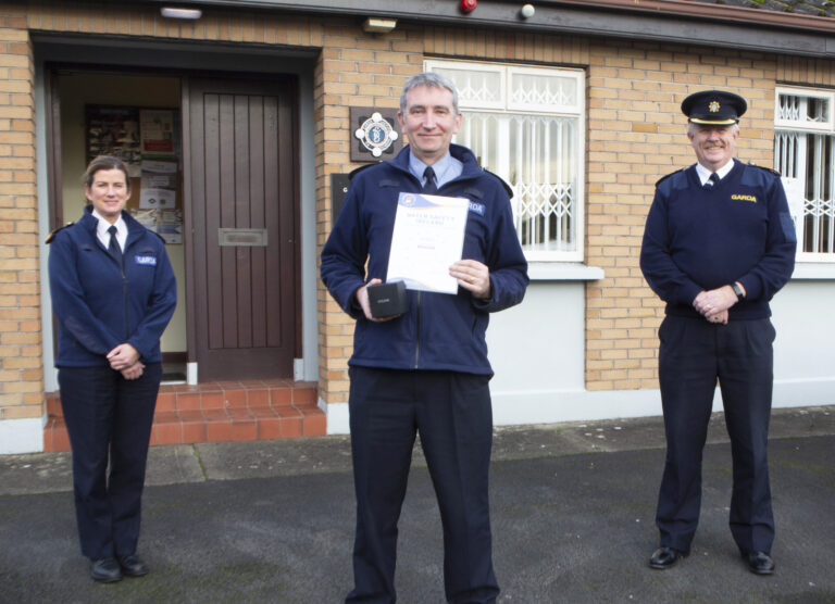 After 17 years, hero Garda comes to the rescue again