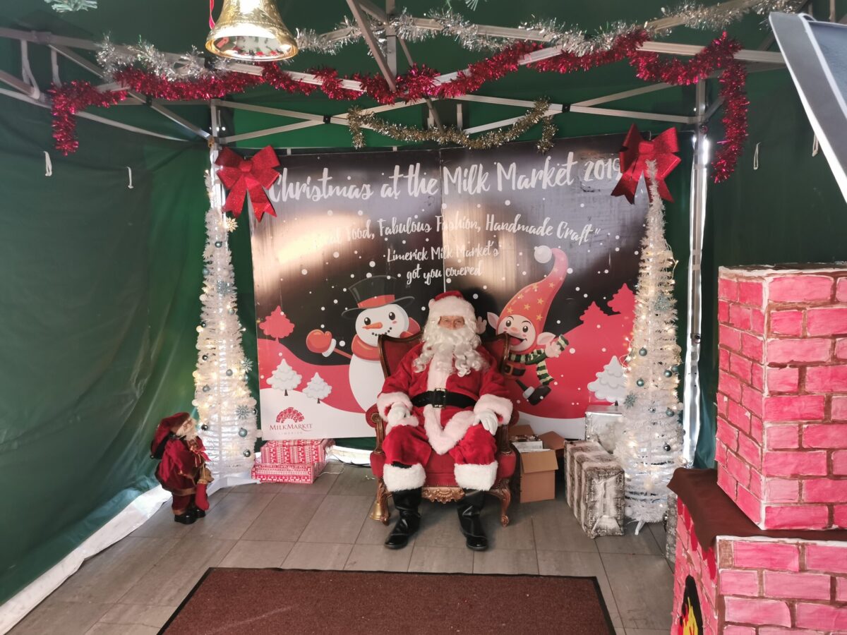 Gigs In Limerick Christmas 2022 Christmas Events At Limerick Milk Market