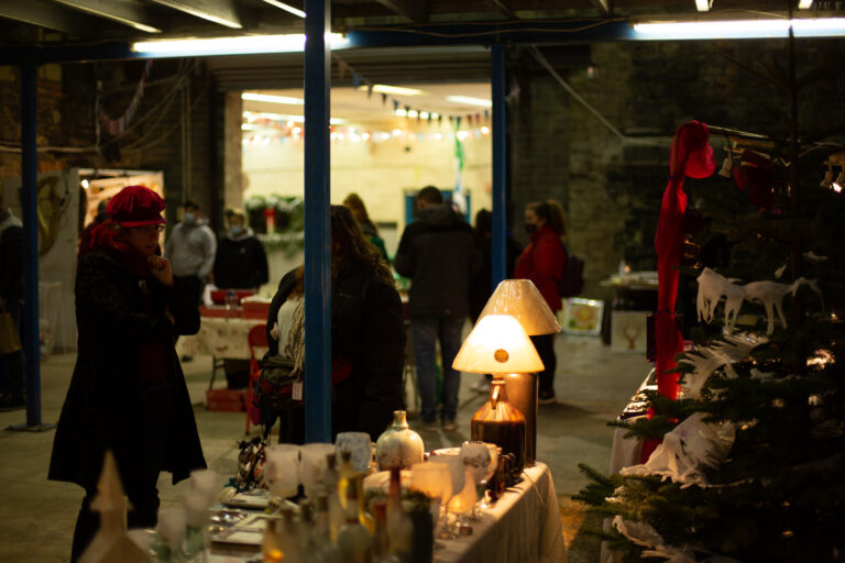 Think Limerick, Shop Local and Stay Safe while shopping this Christmas