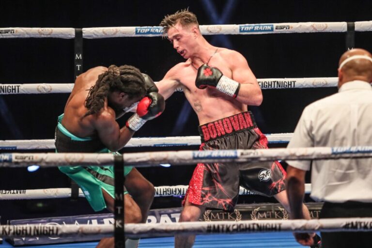 Limerick Boxing sensation Paddy Donovan set for January return to the ring