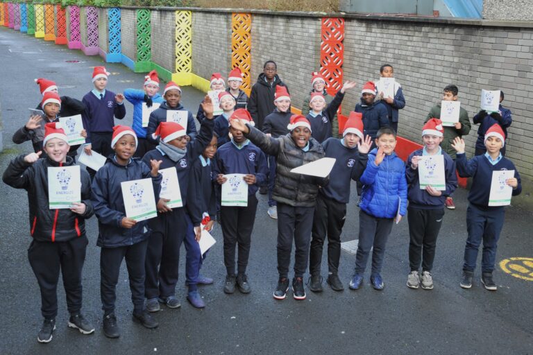 Limerick’s Engineers and Scientists of the future take part in online STEM Education Programme