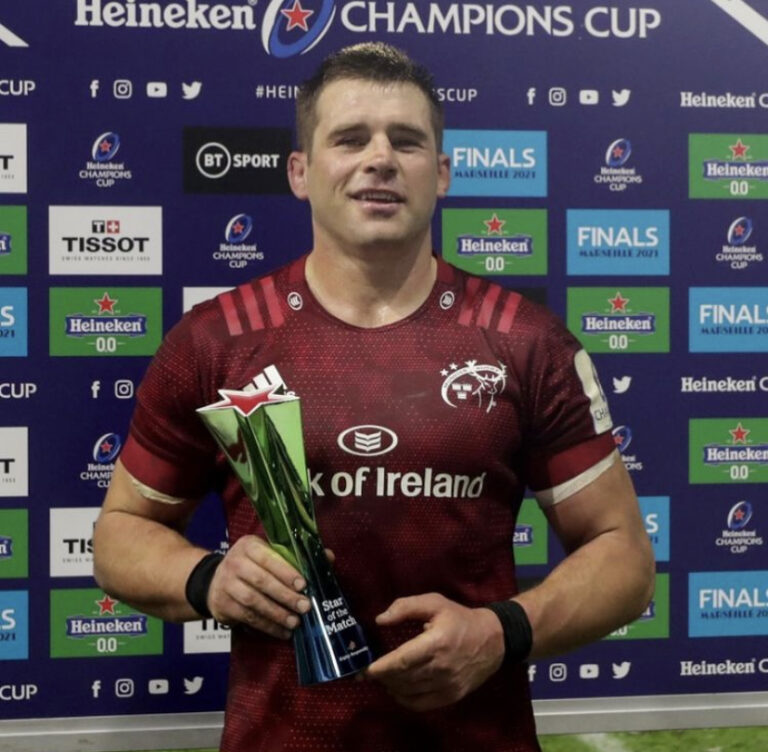 Munster Claw Back 19 Points To Earn Massive Win Over Clermont