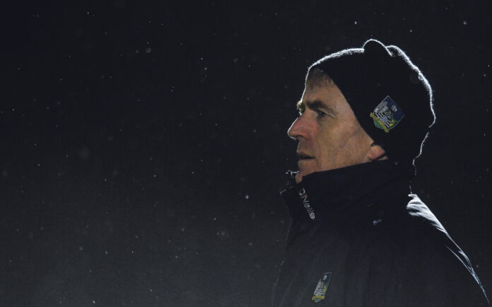 Cork v Limerick - Munster Senior Hurling League