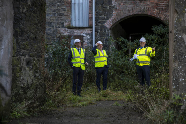 Limerick on the up, says Housing, Local Government and Heritage Minister