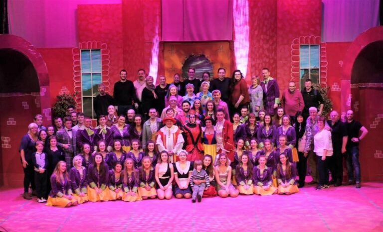 Panto Society cancels its Christmas production of Peter Pan