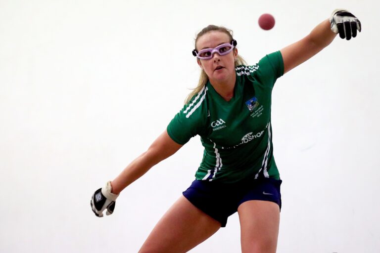 Limerick’s Martina McMahon honoured at Sportswoman Awards