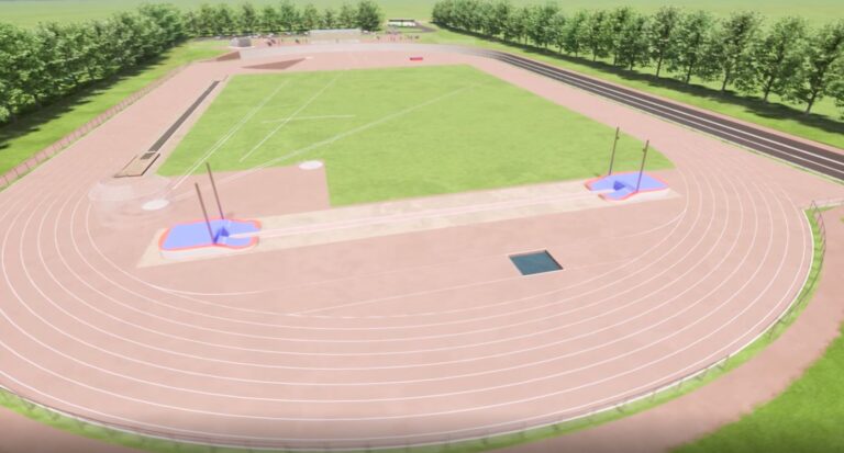 Limerick City and County Council to begin construction of €3 million Regional Athletics Hub in Newcastle West