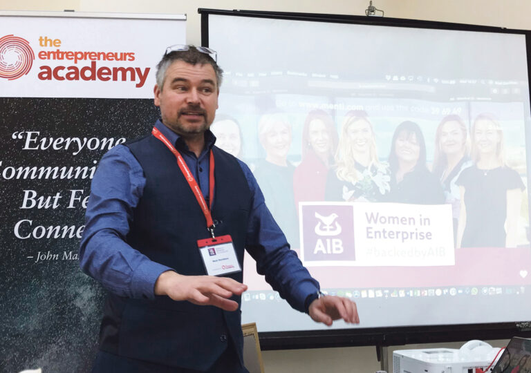 #ShopLimerick: Taking the first steps into the digital marketplace