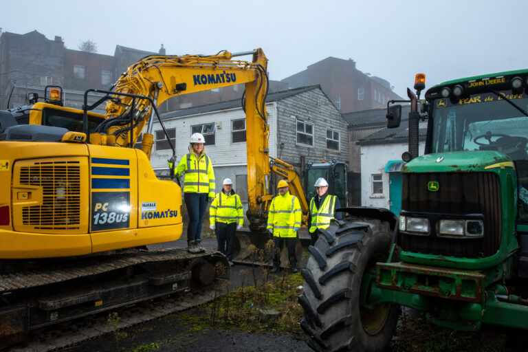 Work gets under way on €200 million Opera Site development