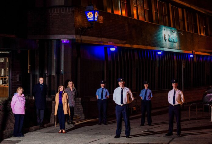 Pic 1 Limerick Garda Domestic Voilence Support Launch 001 (003)