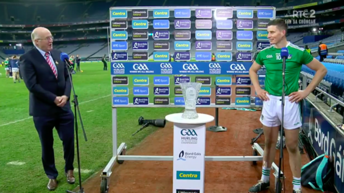 Gearoid Hegarty