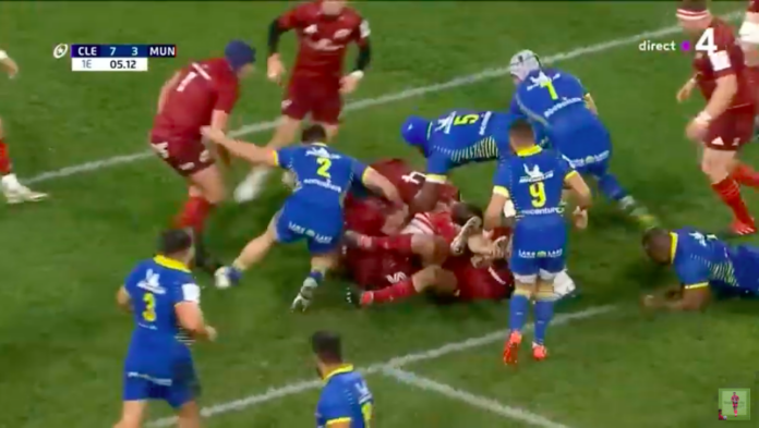 Munster v Clermont