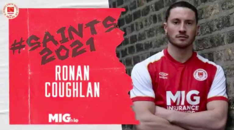 WATCH: Limerick native helps St Patrick’s Athletic to FAI Cup final victory in dramatic penalty shoot-out