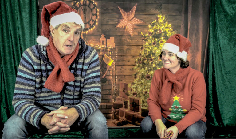 Fresh Film Seasonal Online Workshops available virtually from December 19 to January 15,