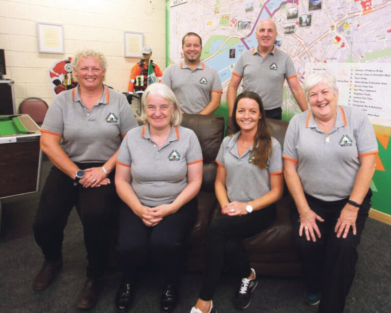 Limerick Suicide Watch – our turn to say thank you