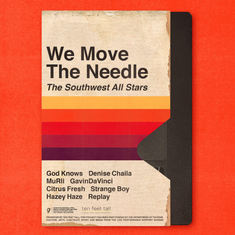 Southwest All-Stars, We Move The Needle coming to a screen near you soon