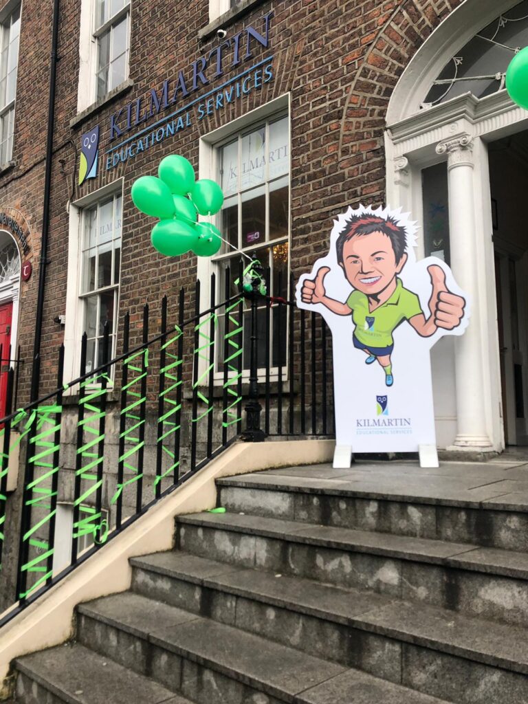 Improve exam grades this Christmas at Kilmartin Educational Services