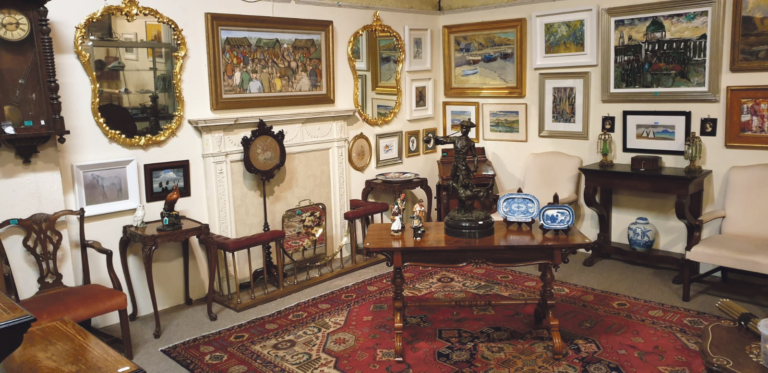 Bumper Christmas Auction in Sixmilebridge this weekend