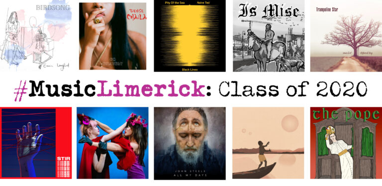 Celebrating a ground breaking year in music from Limerick